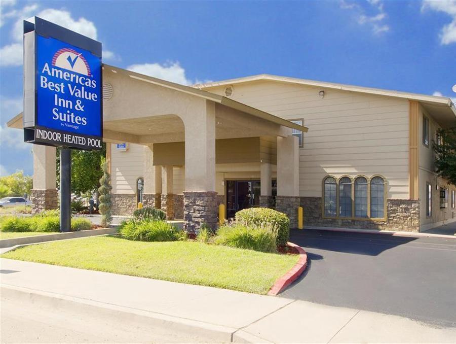 Americas Best Value Inn & Suites-East Bakersfield Exterior photo